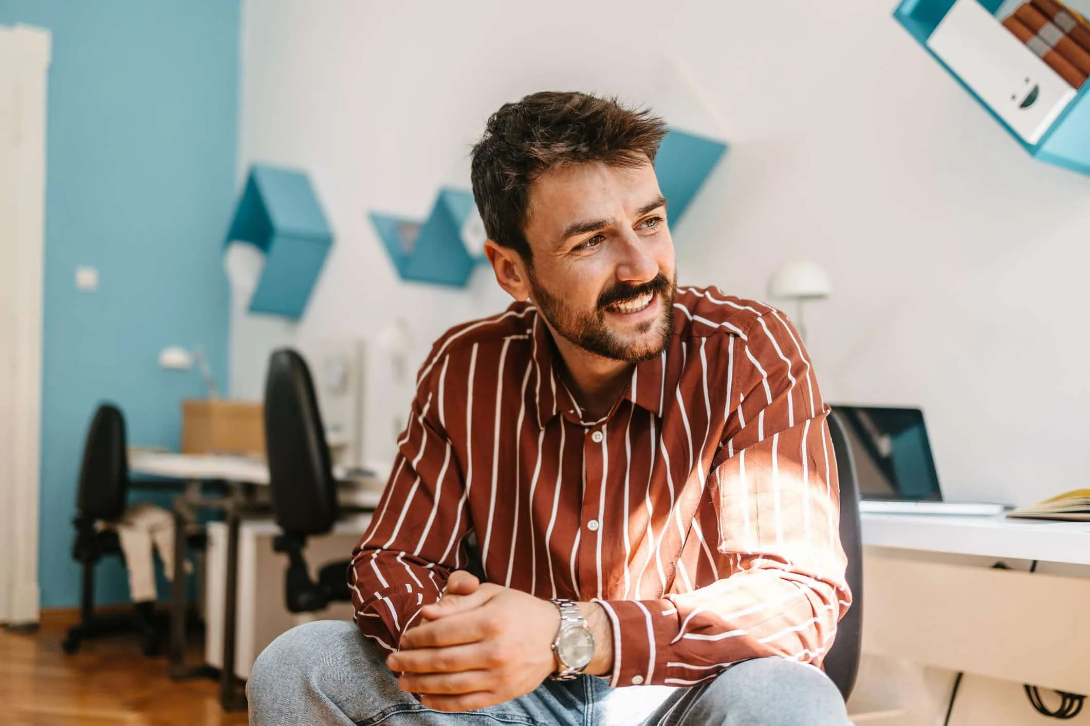 How to Stay Cool Headed Under Stress